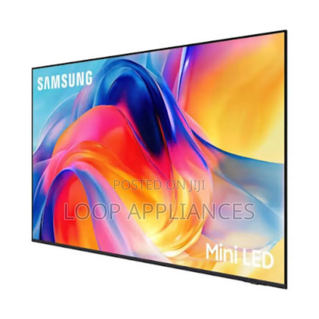 Samsung 50" Mini Led M70h 4k Vision Ai Smart TV Ua50m70hauxgh