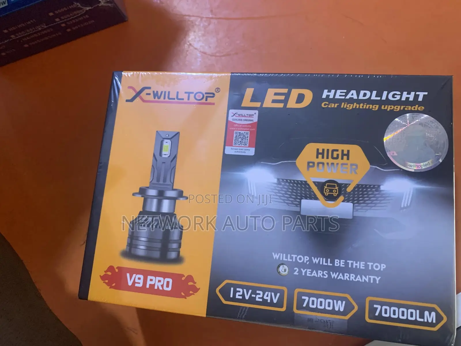 Original Led Bulbs 7000w