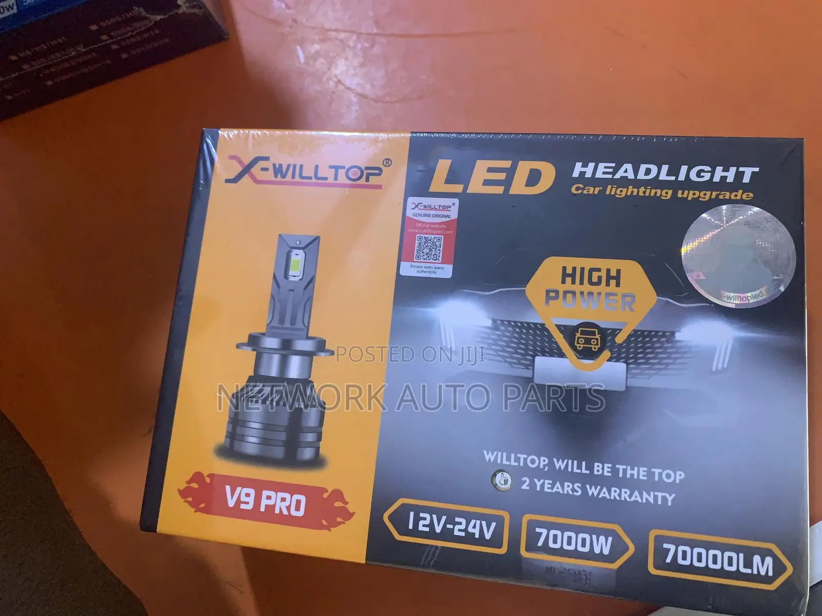 Original Led Bulbs 7000w