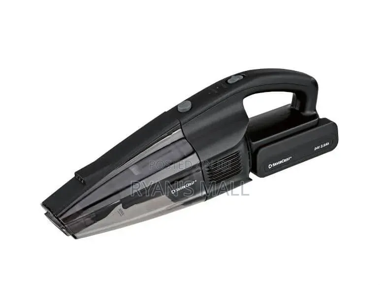 Handheld Vacuum Cleaner (Wet Dry)