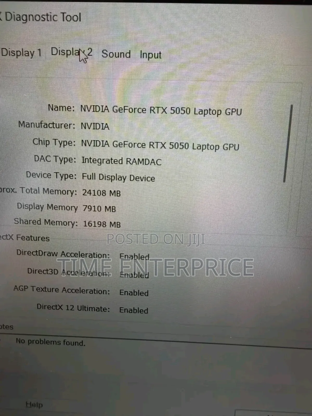 New Laptop HP Victus 15 32GB Intel Core i5 SSD 1.5T