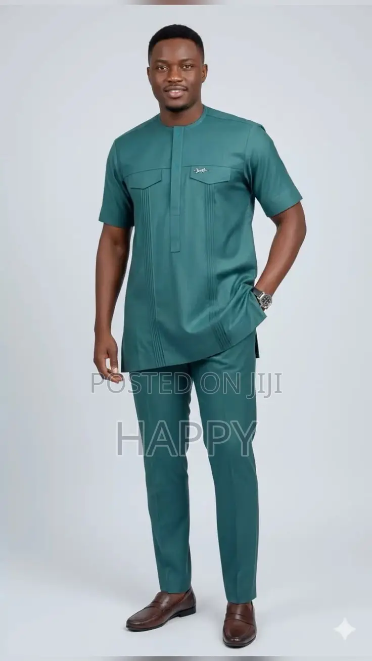 Multi Colored Kaftan