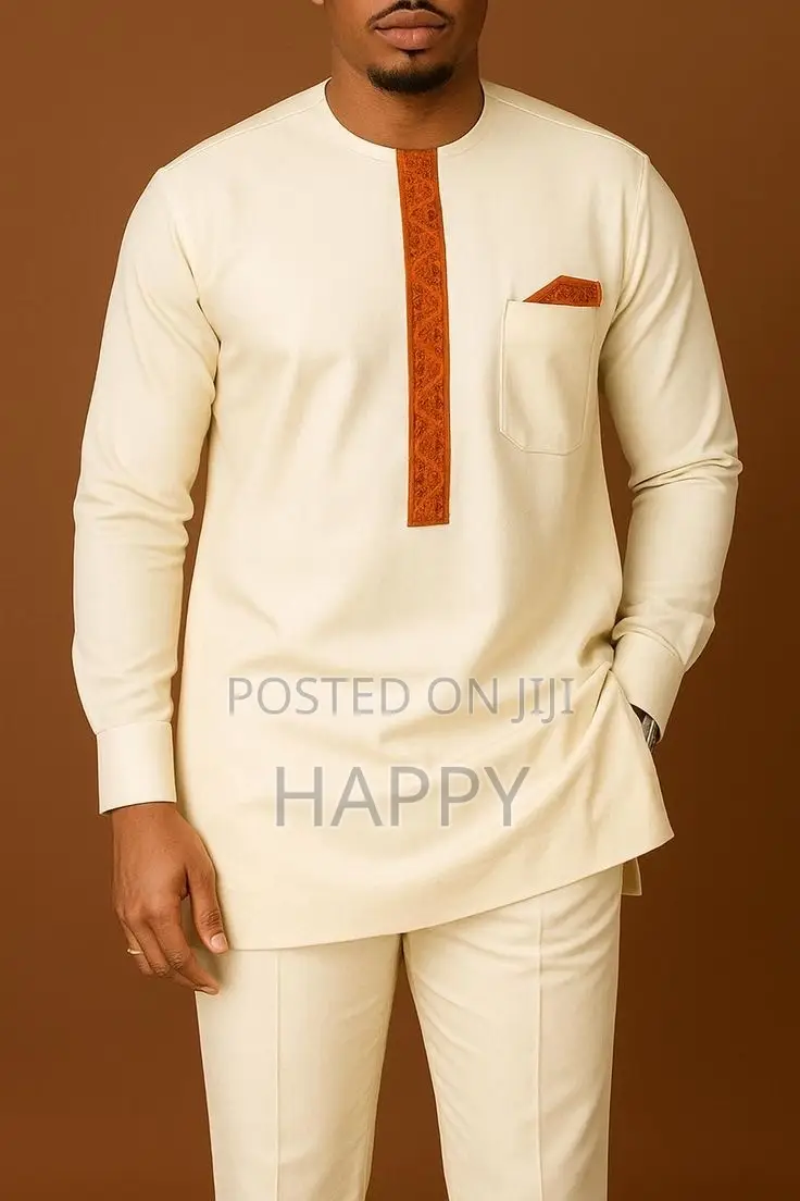 Multi Colored Kaftan