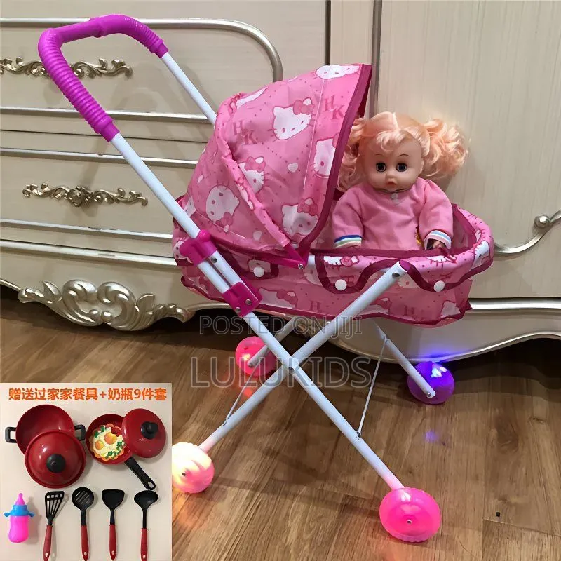 Baby Stroller