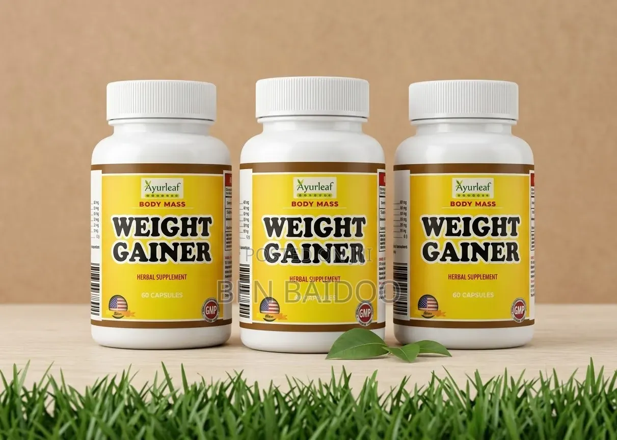 Weight Gainer Supplement (GMP Certified)