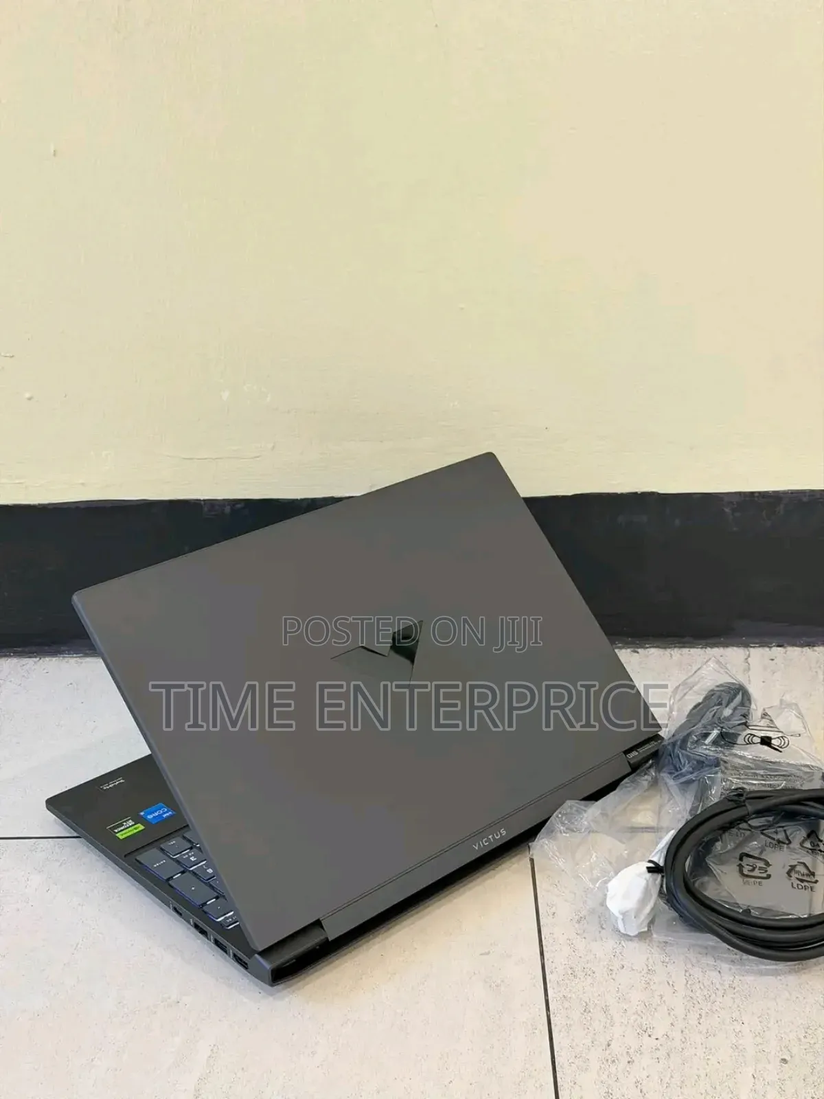 New Laptop HP Victus 15 16GB Intel Core i5 SSD 512GB