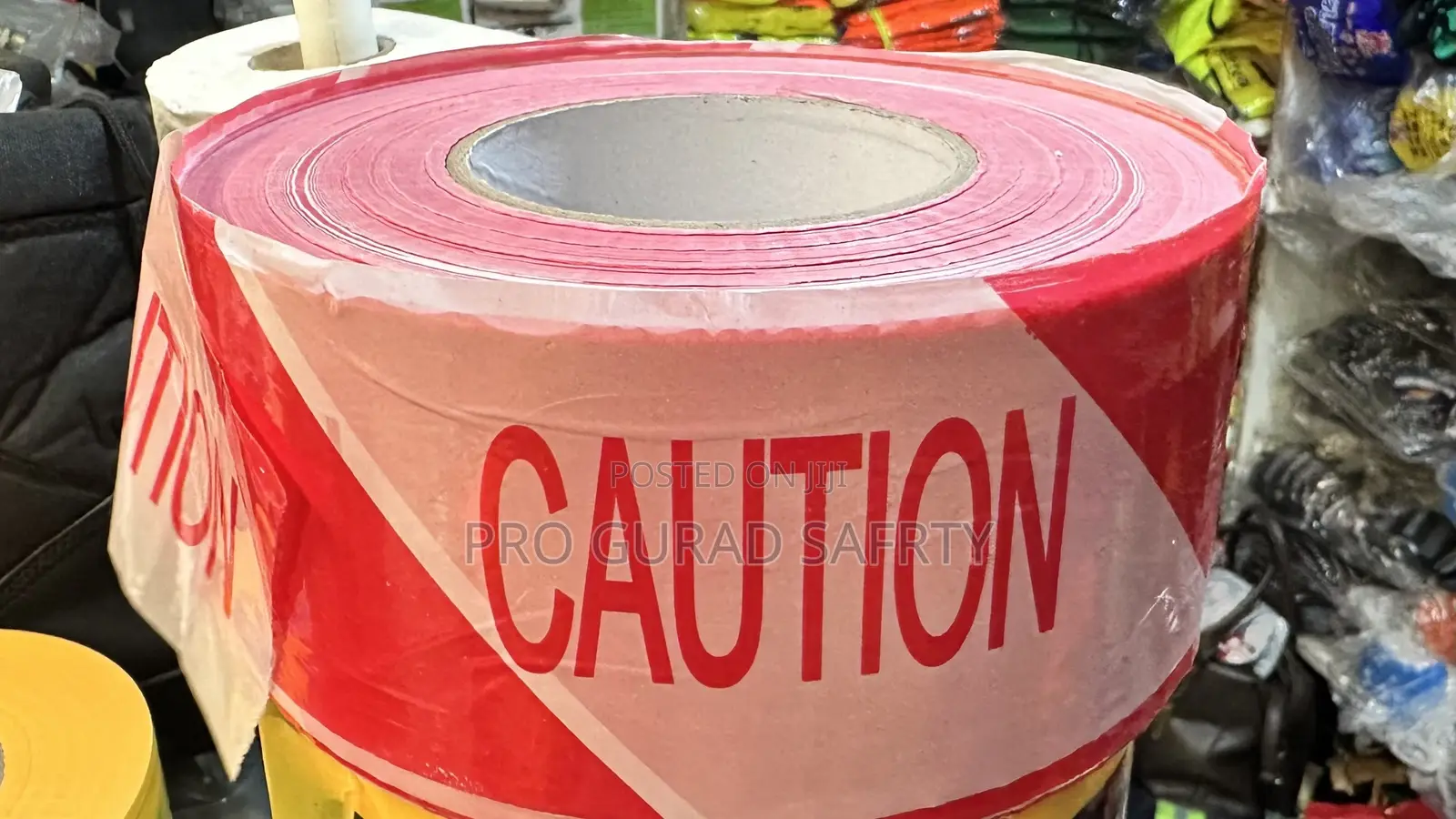 Caution Tape