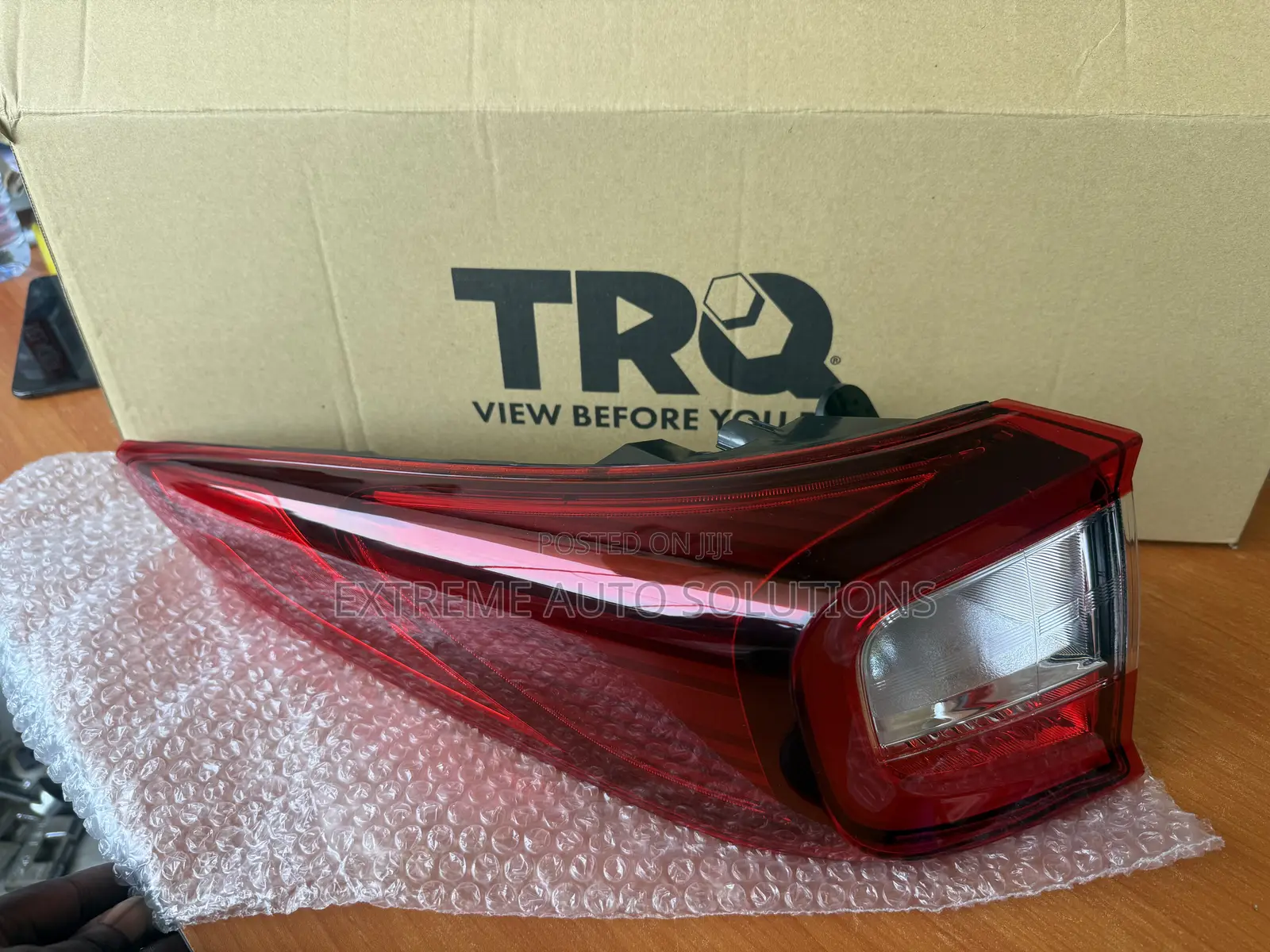 2019 2020 Acura RDX Tail Light Left Driver Side LH LED OEM