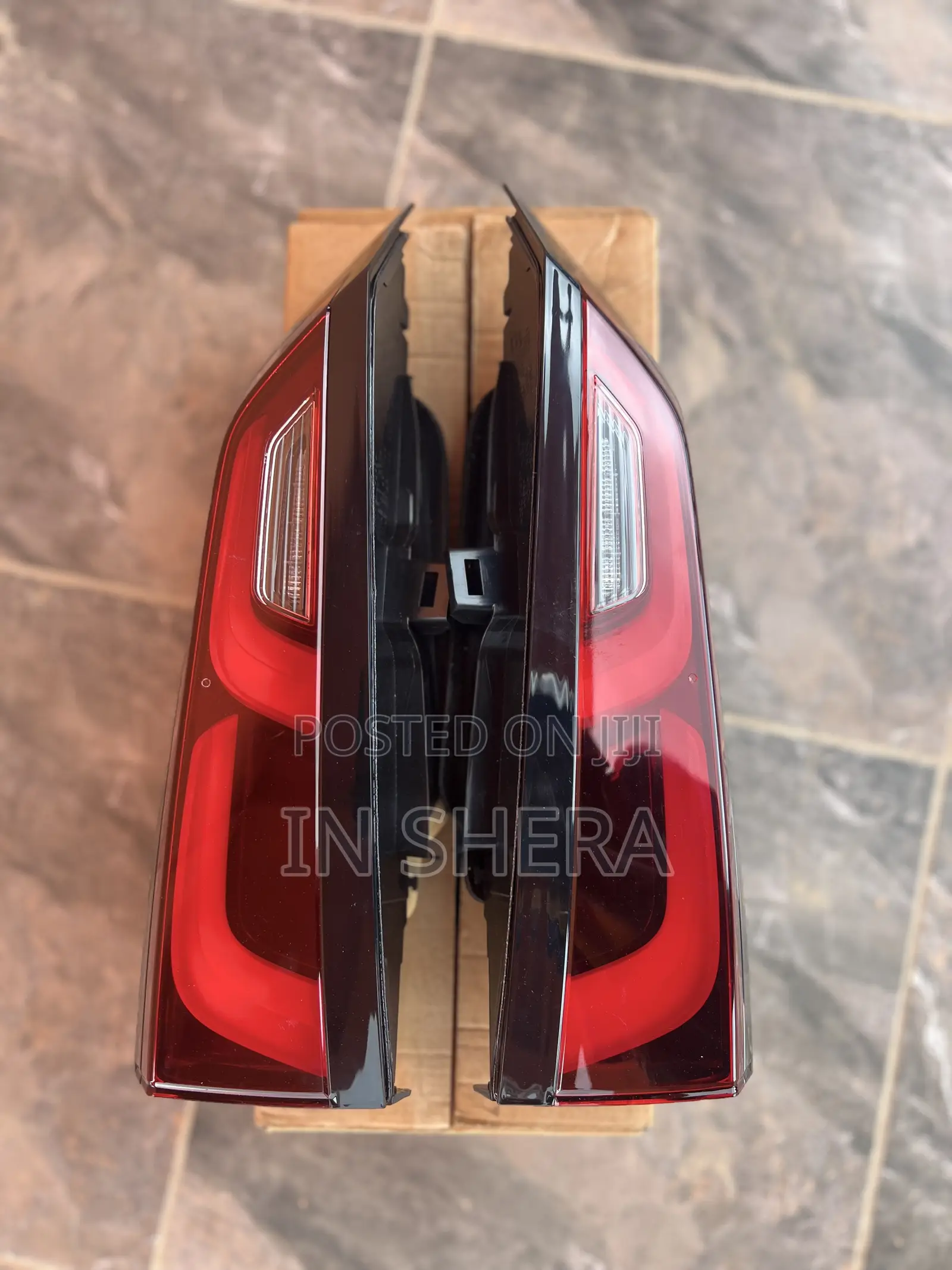 Honda CRV Boot Light 2023 2024 2025 2026