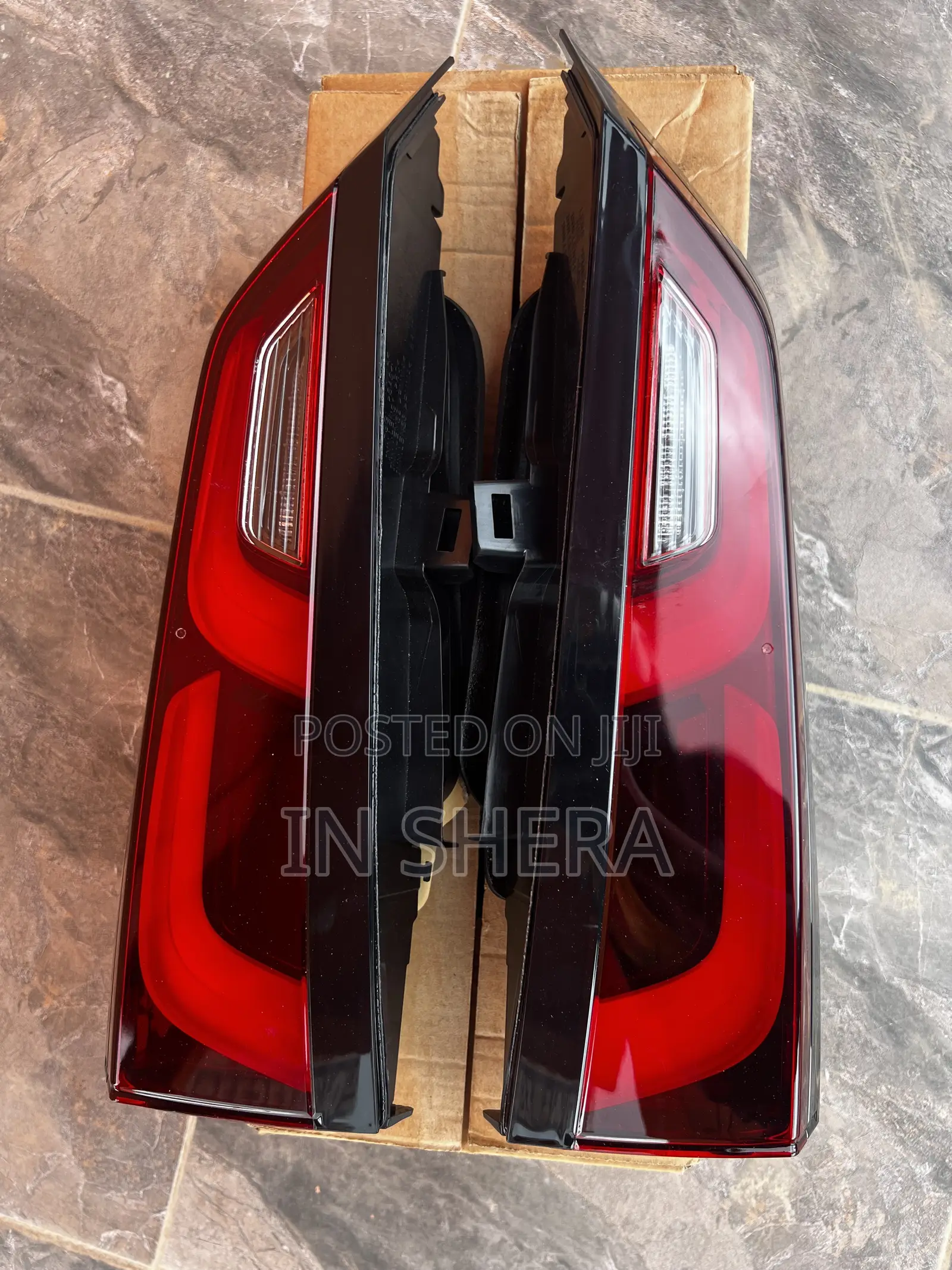 Honda CRV Boot Light 2023 2024 2025 2026