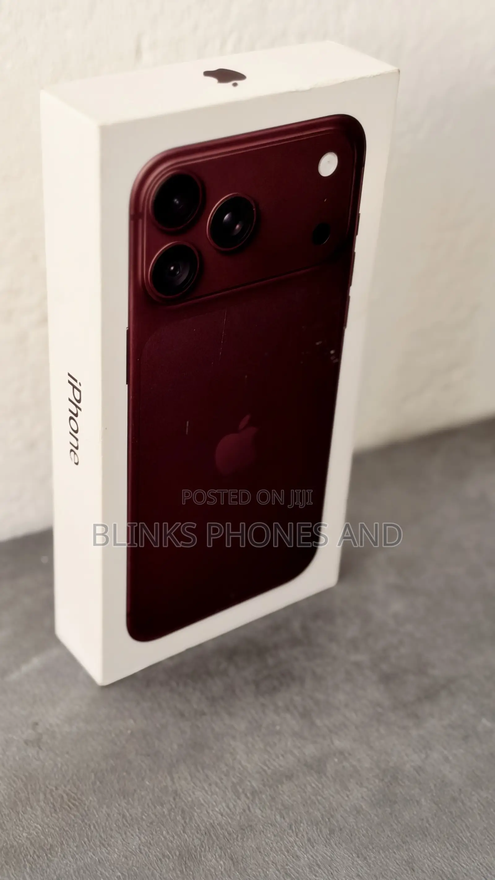 New Apple iPhone 18 Pro Max 512 GB Bronze