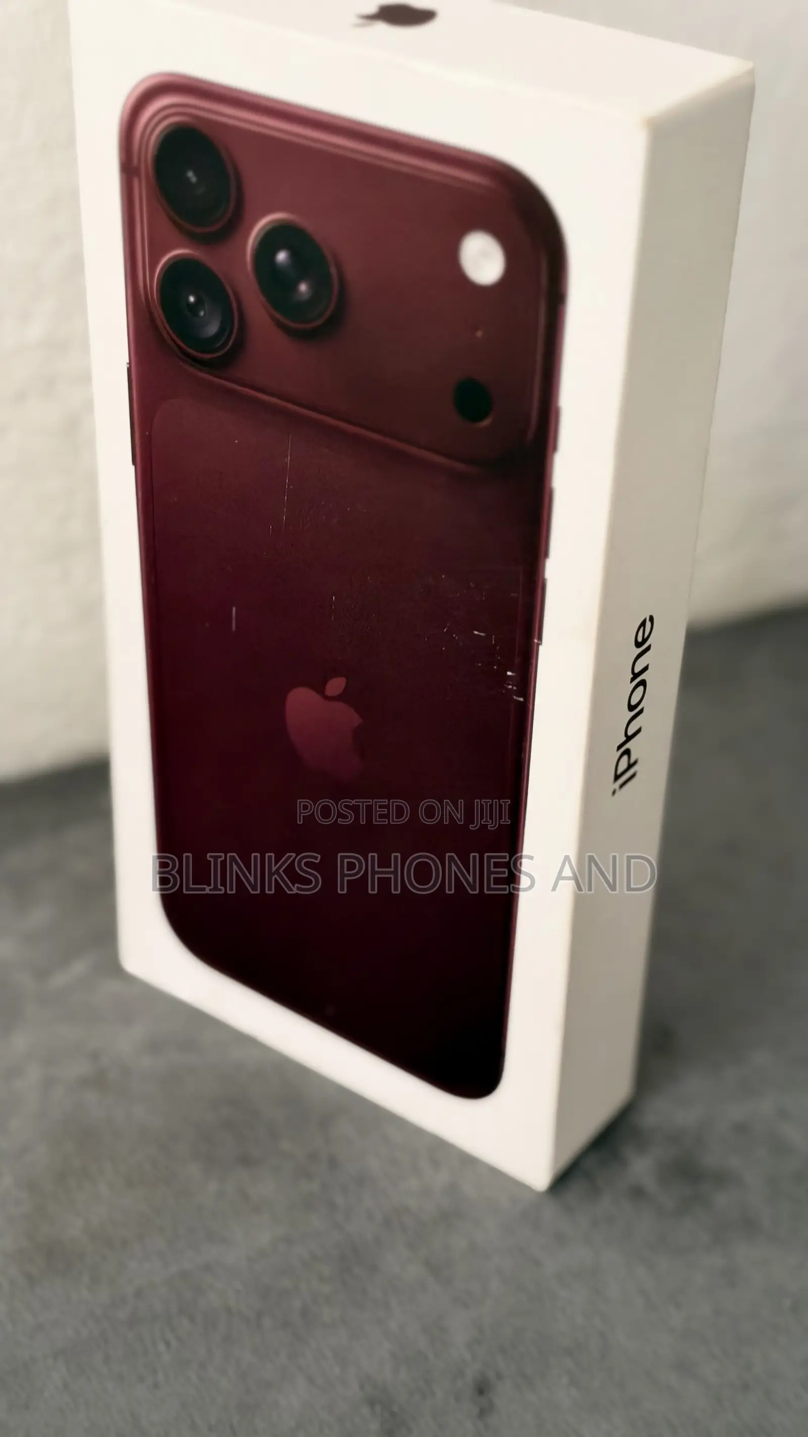 New Apple iPhone 18 Pro Max 512 GB Bronze