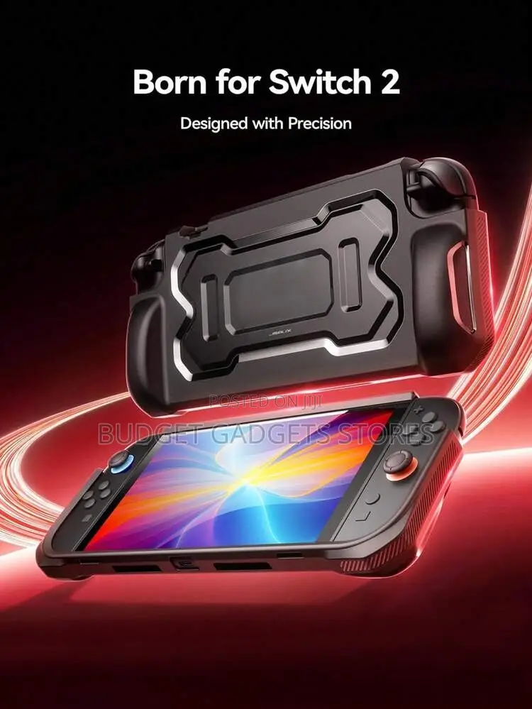 Nintendo Switch Rugged Case