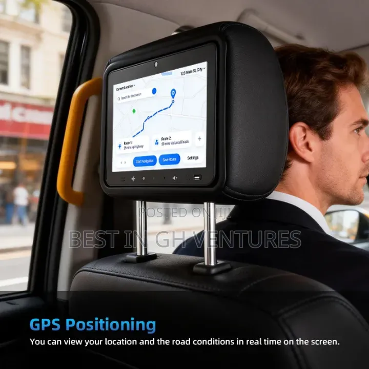Universal Entertainment Car Android Screen Monitor