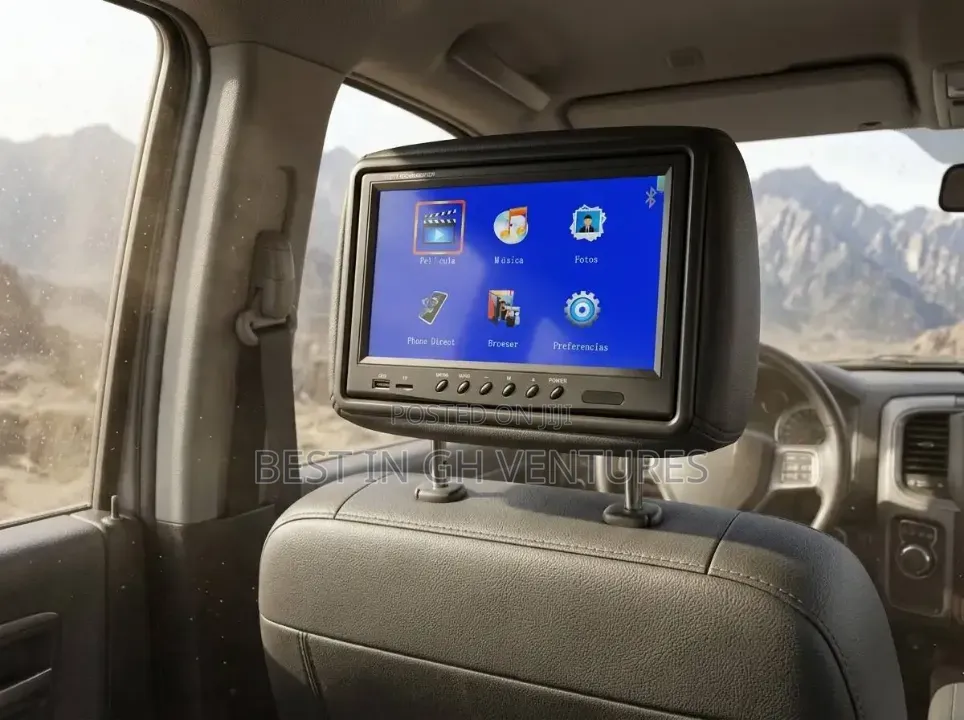Universal Entertainment Car Android Screen Monitor