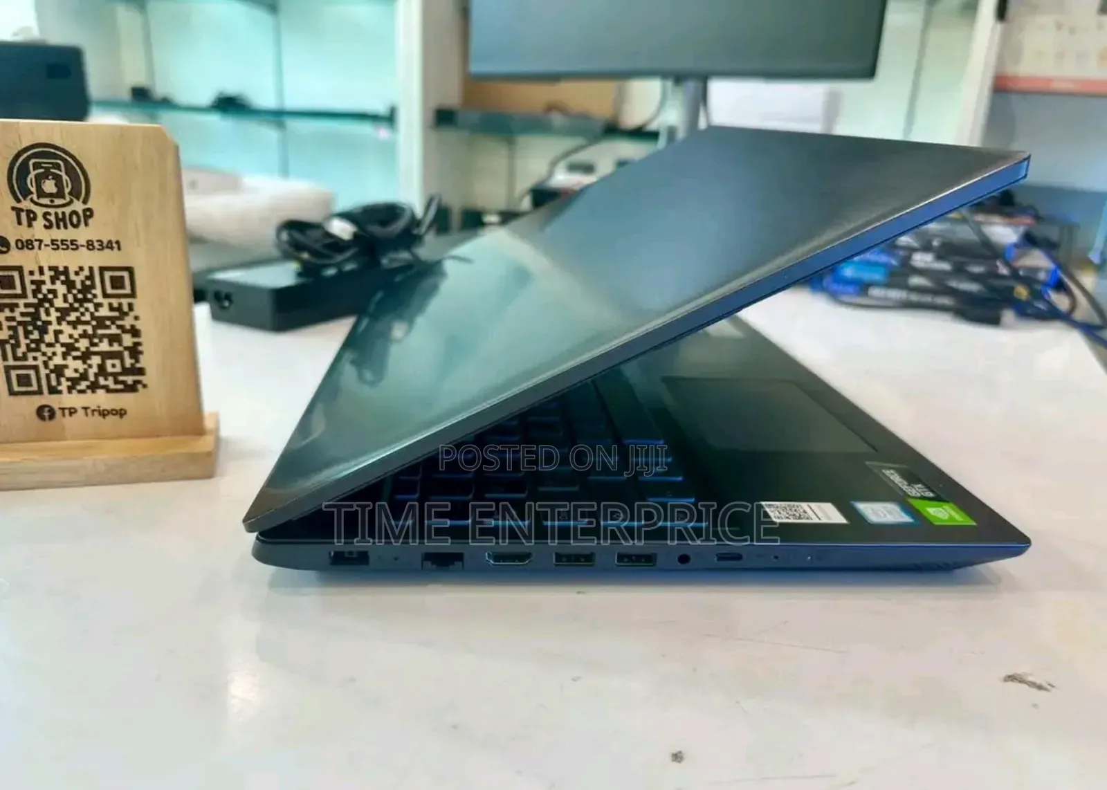 New Laptop Lenovo Ideapad Gaming 3 8GB Intel Core i5 SSD 1.5T