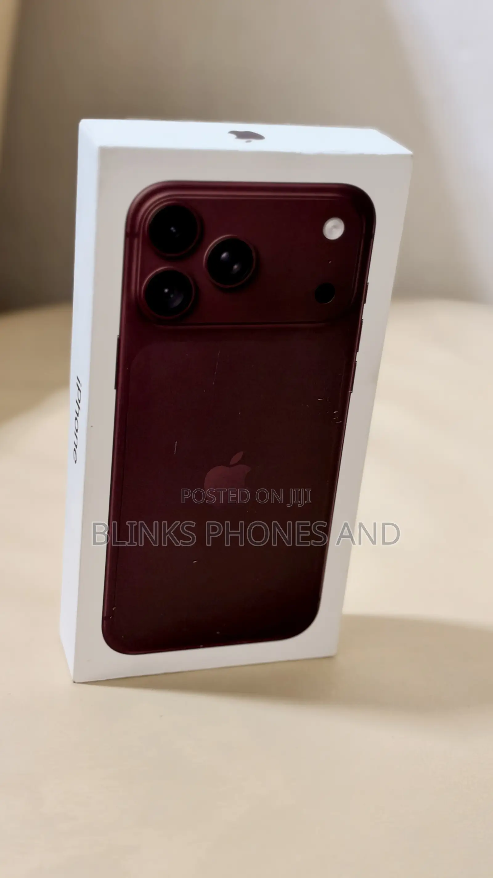 New Apple iPhone 18 Pro Max 512 GB