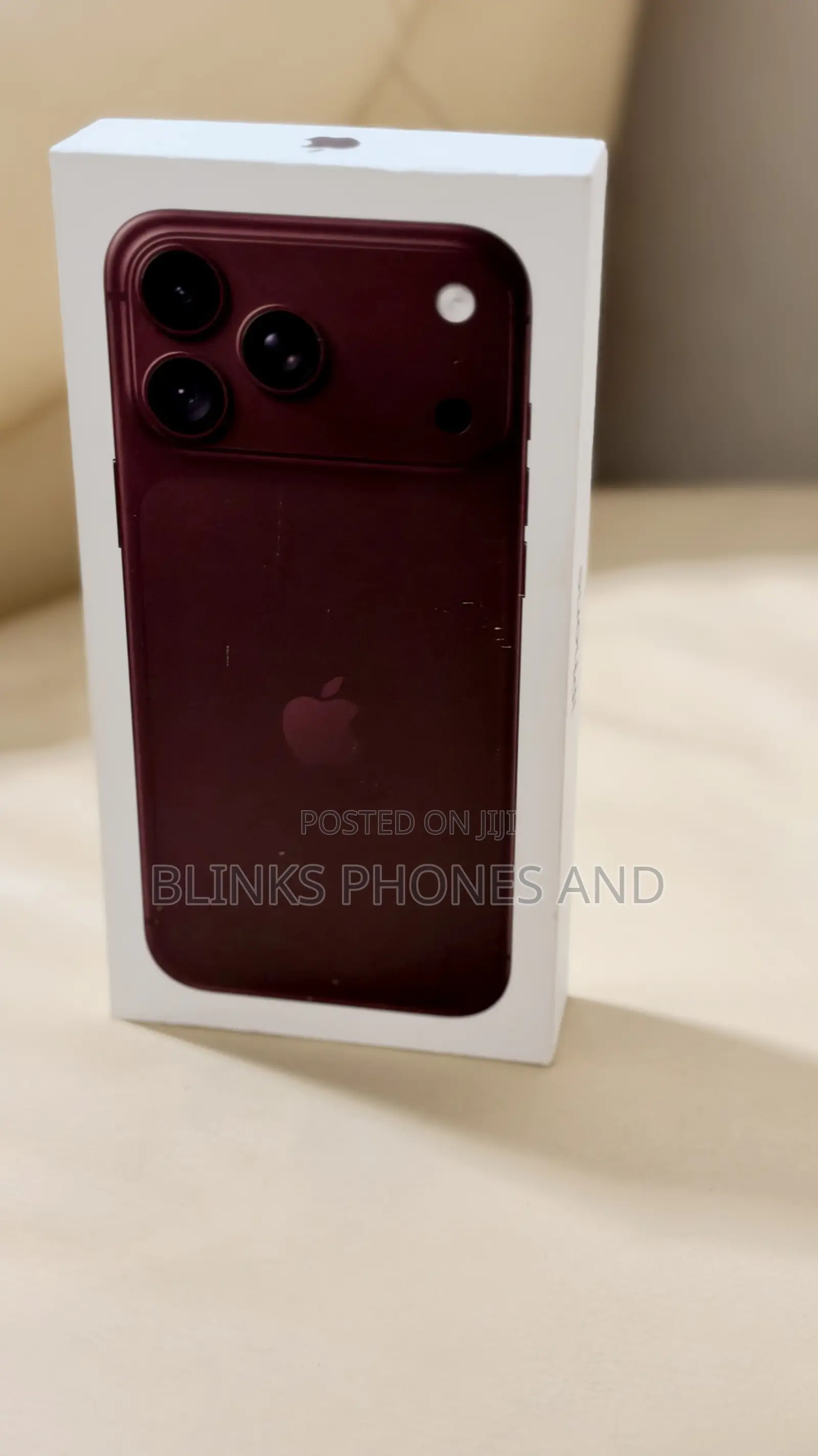 New Apple iPhone 18 Pro Max 512 GB