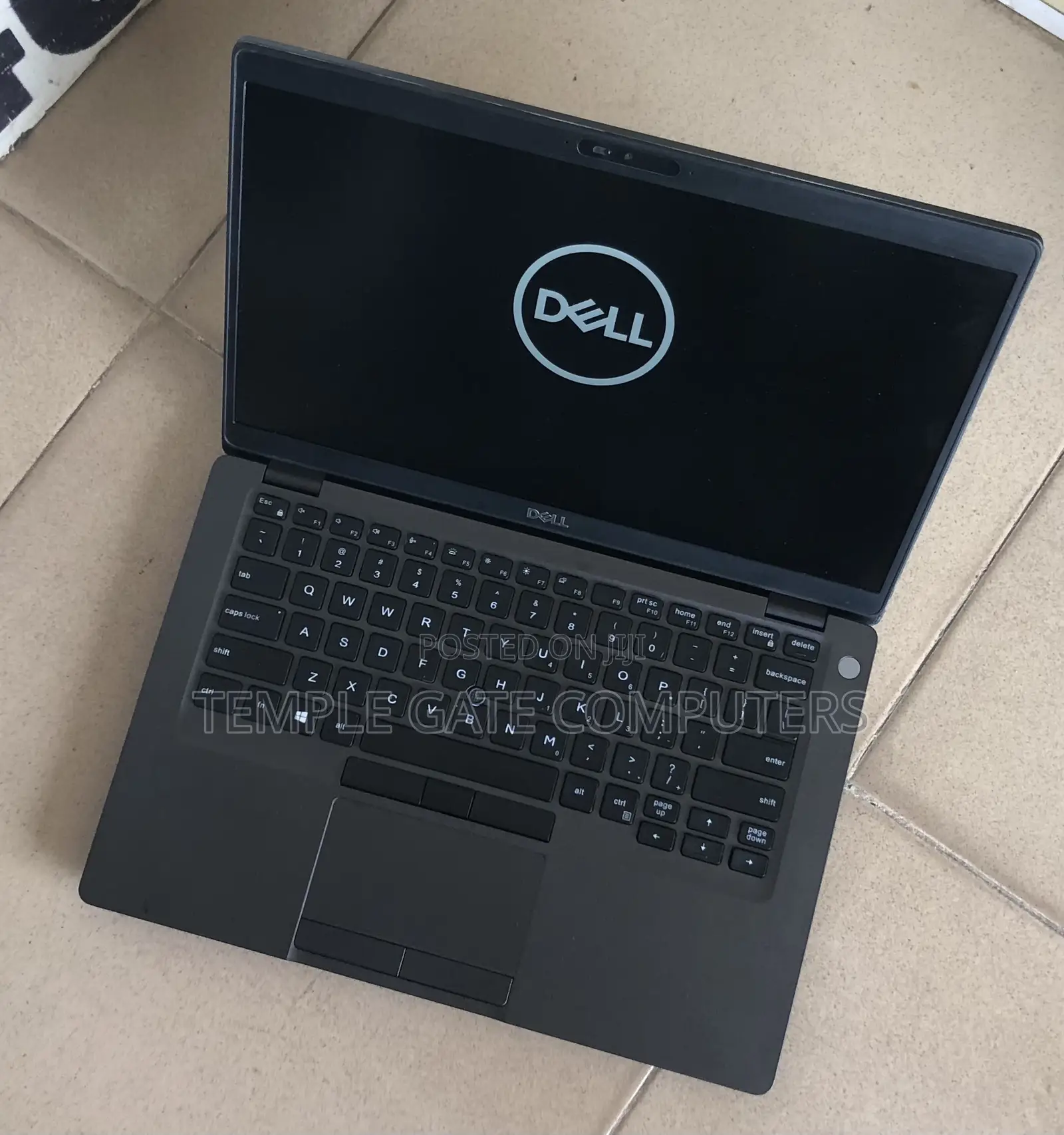 Laptop Dell Latitude 5510 8GB Intel Core i5 SSD 256GB