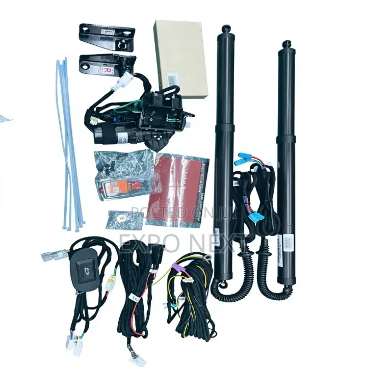 Toyota Highlander 2015-2022 Electric Tailgate Lift Automatic Lifting