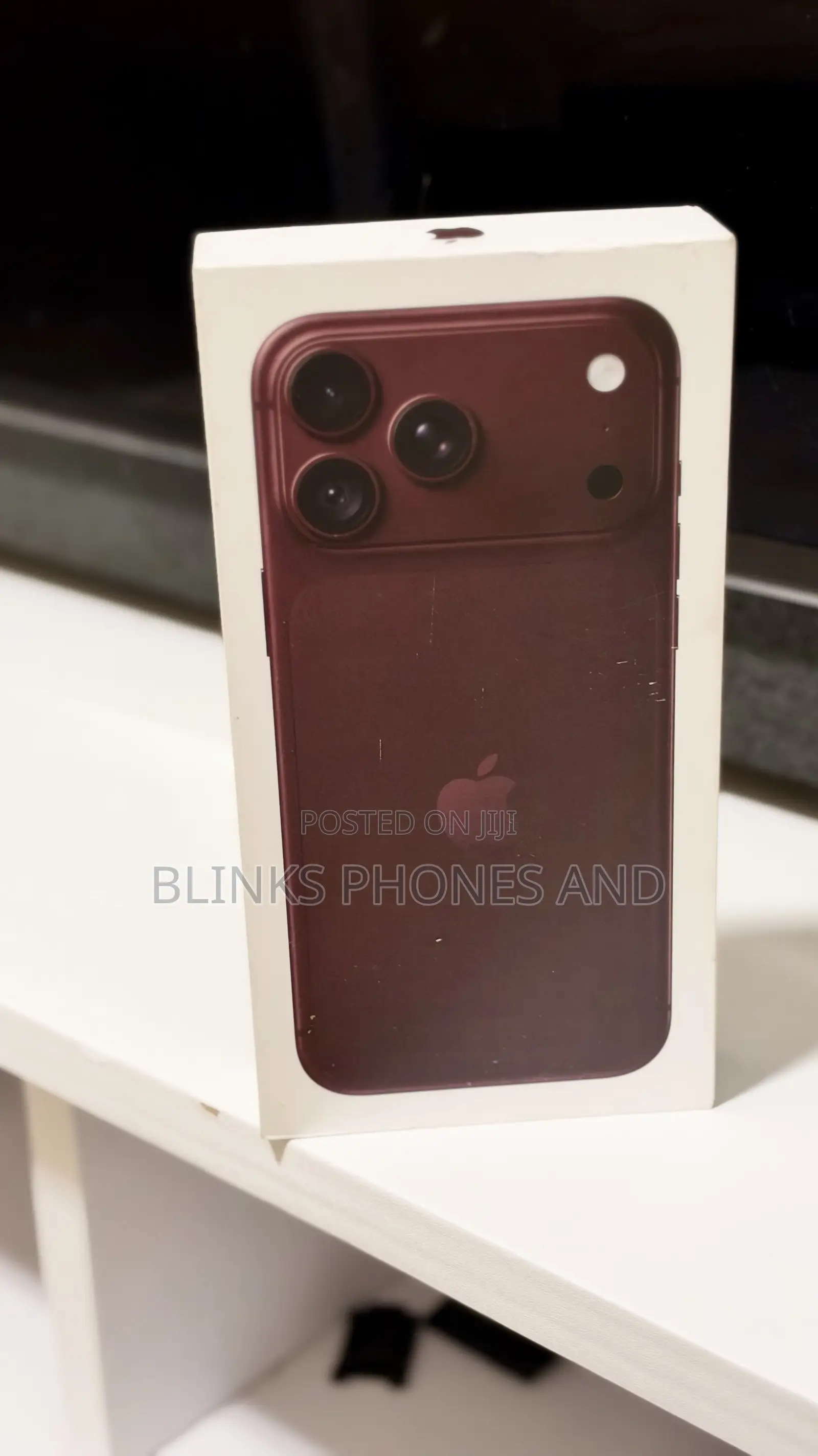 New Apple iPhone 18 Pro Max 512 GB Bronze