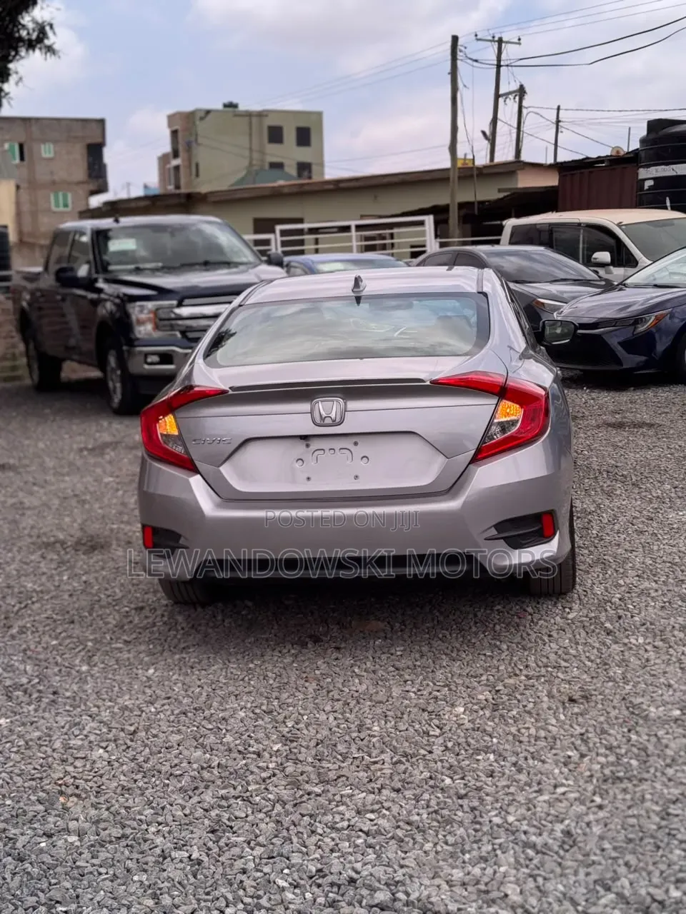 Honda Civic EX-L 4dr Sedan (1.5L 4cyl) 2017 Burgundy