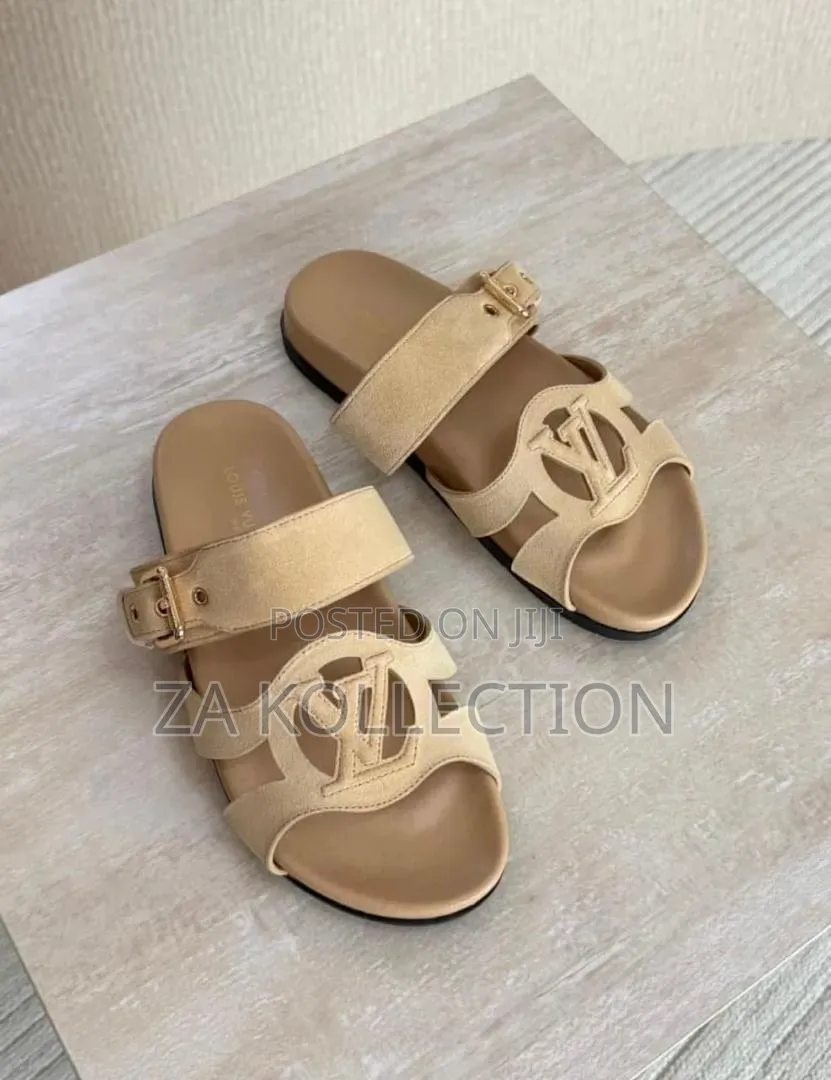 Ladies Quality Fashionable Slippers