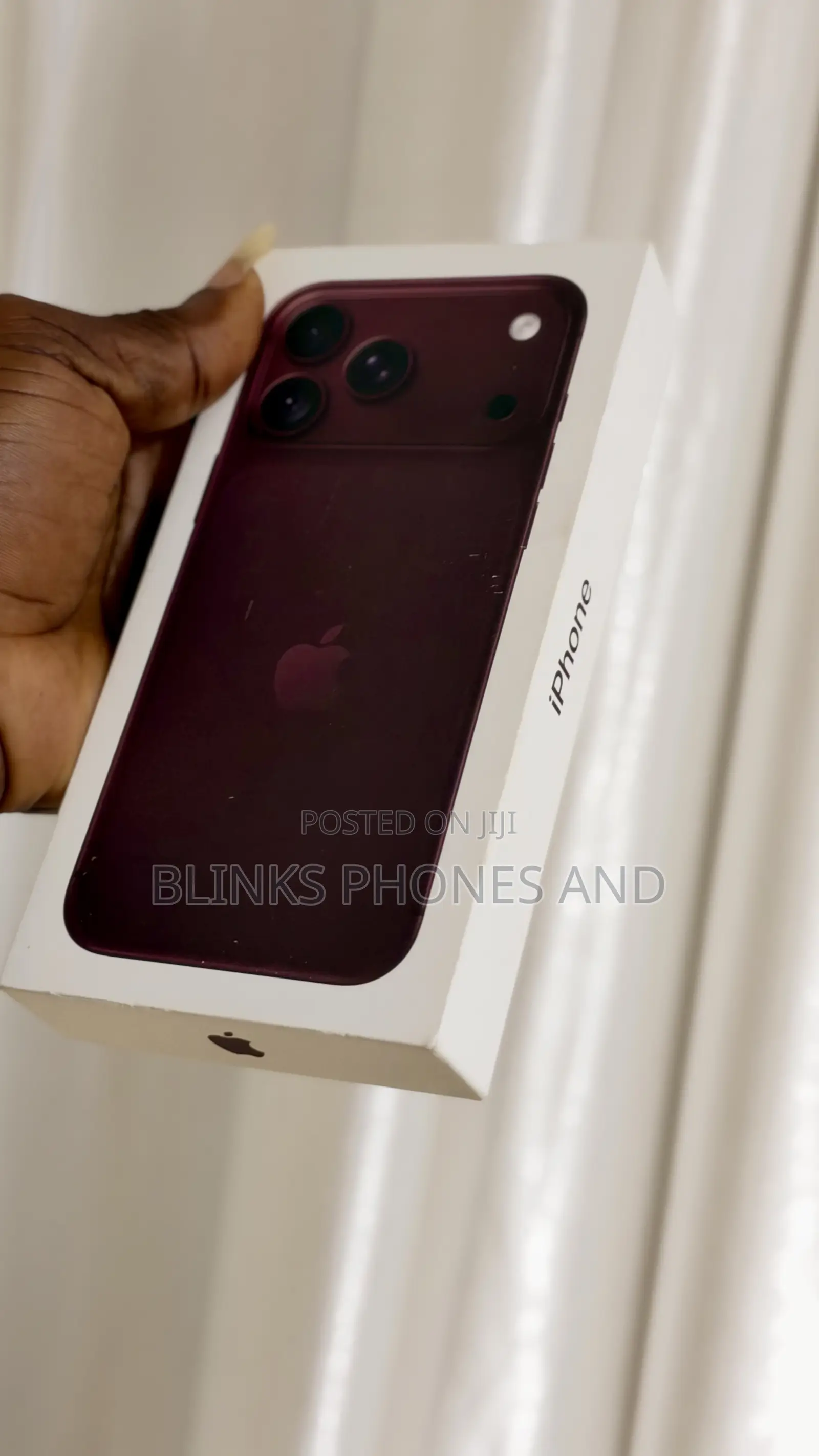 New Apple iPhone 18 Pro Max 512 GB