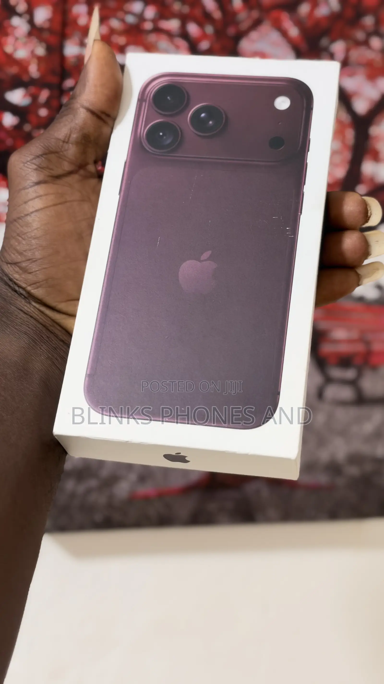 New Apple iPhone 18 Pro Max 512 GB