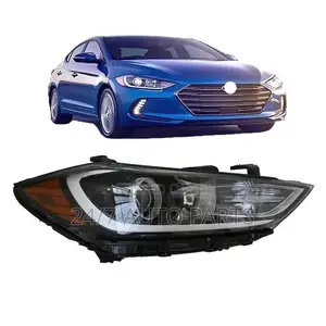 Hyundai Elantra 17-18 Headlight