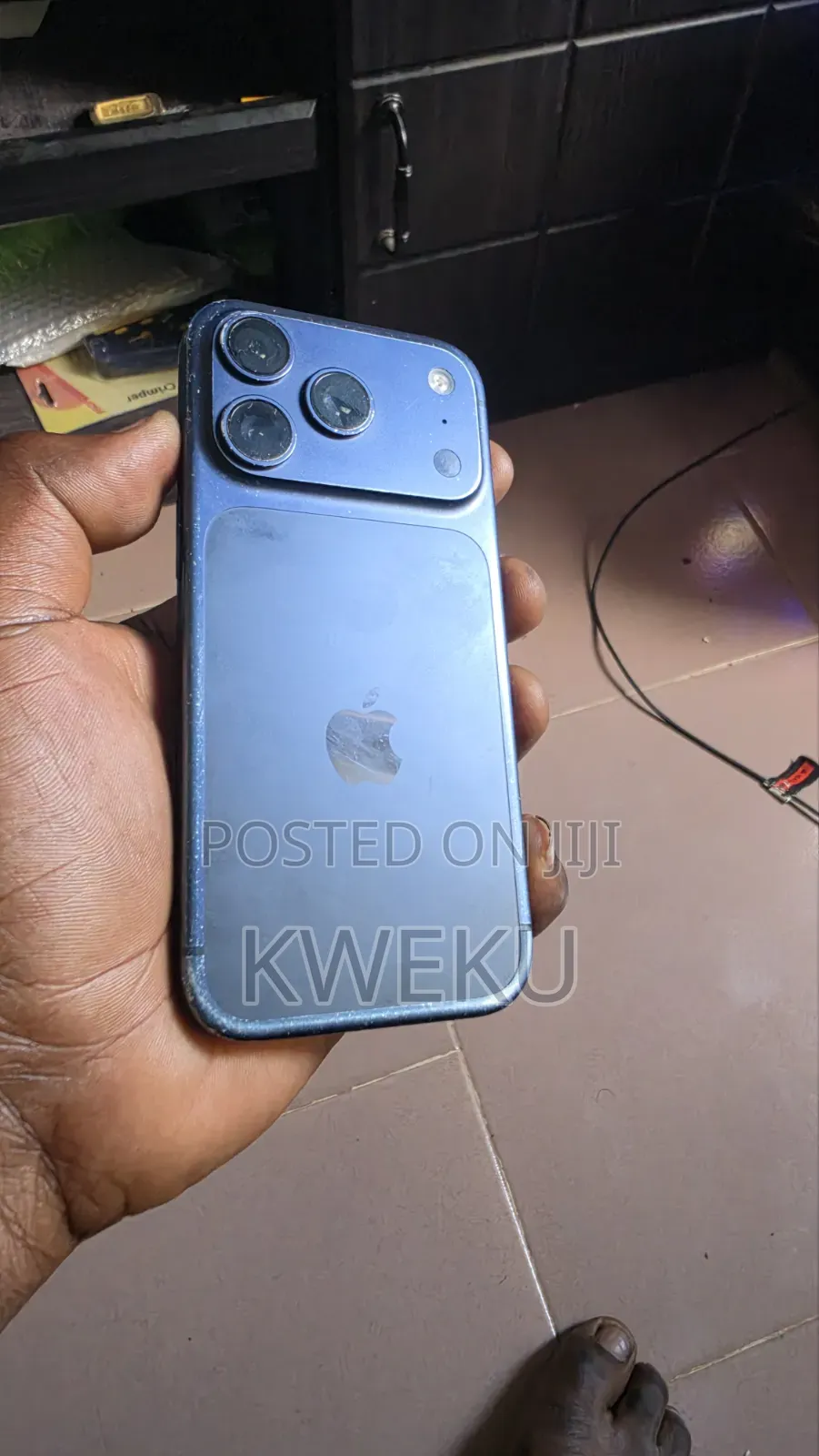 Apple iPhone 17 Pro 256 GB Blue