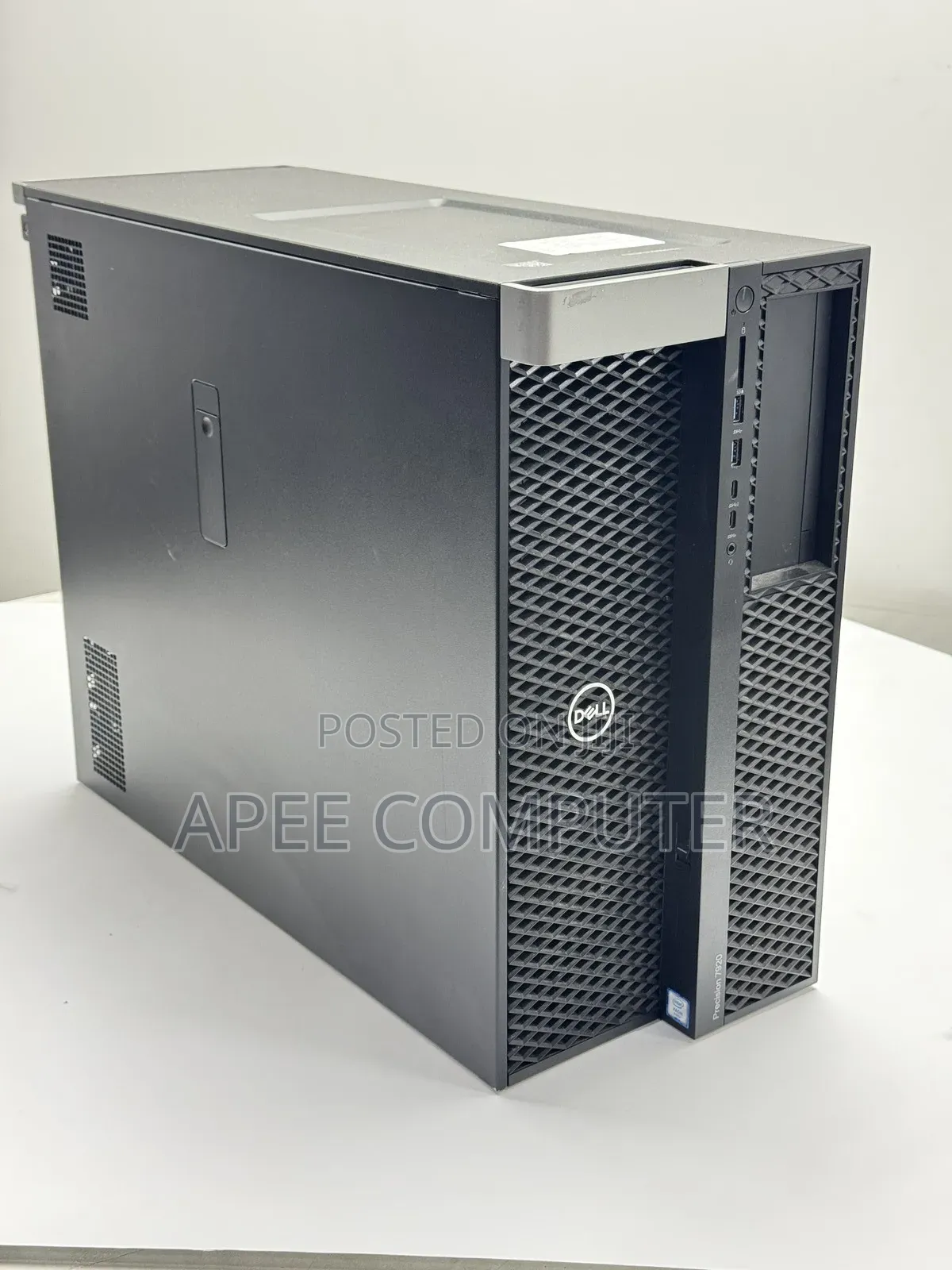 Desktop Computer Dell Precision 7920 64GB Intel Xeon HDD+SSD 5T