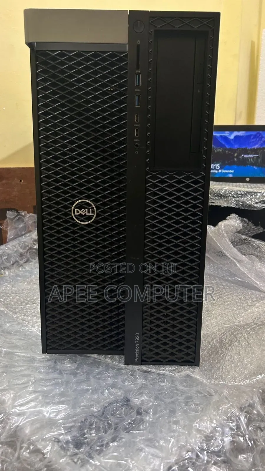 Desktop Computer Dell Precision 7920 64GB Intel Xeon HDD+SSD 5T