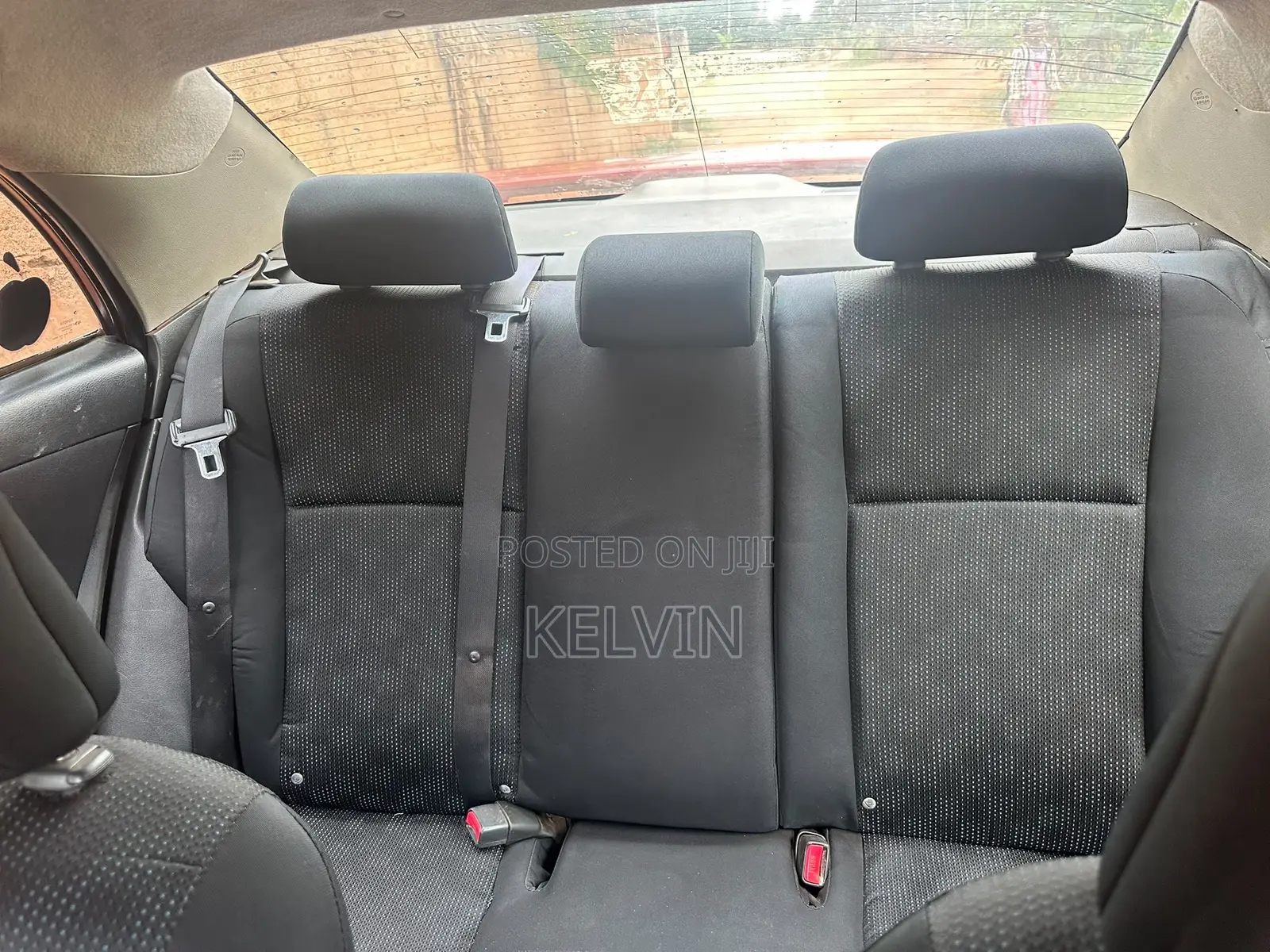 Toyota Corolla S 4dr Sedan (1.8L 4cyl 4A) 2010 Red