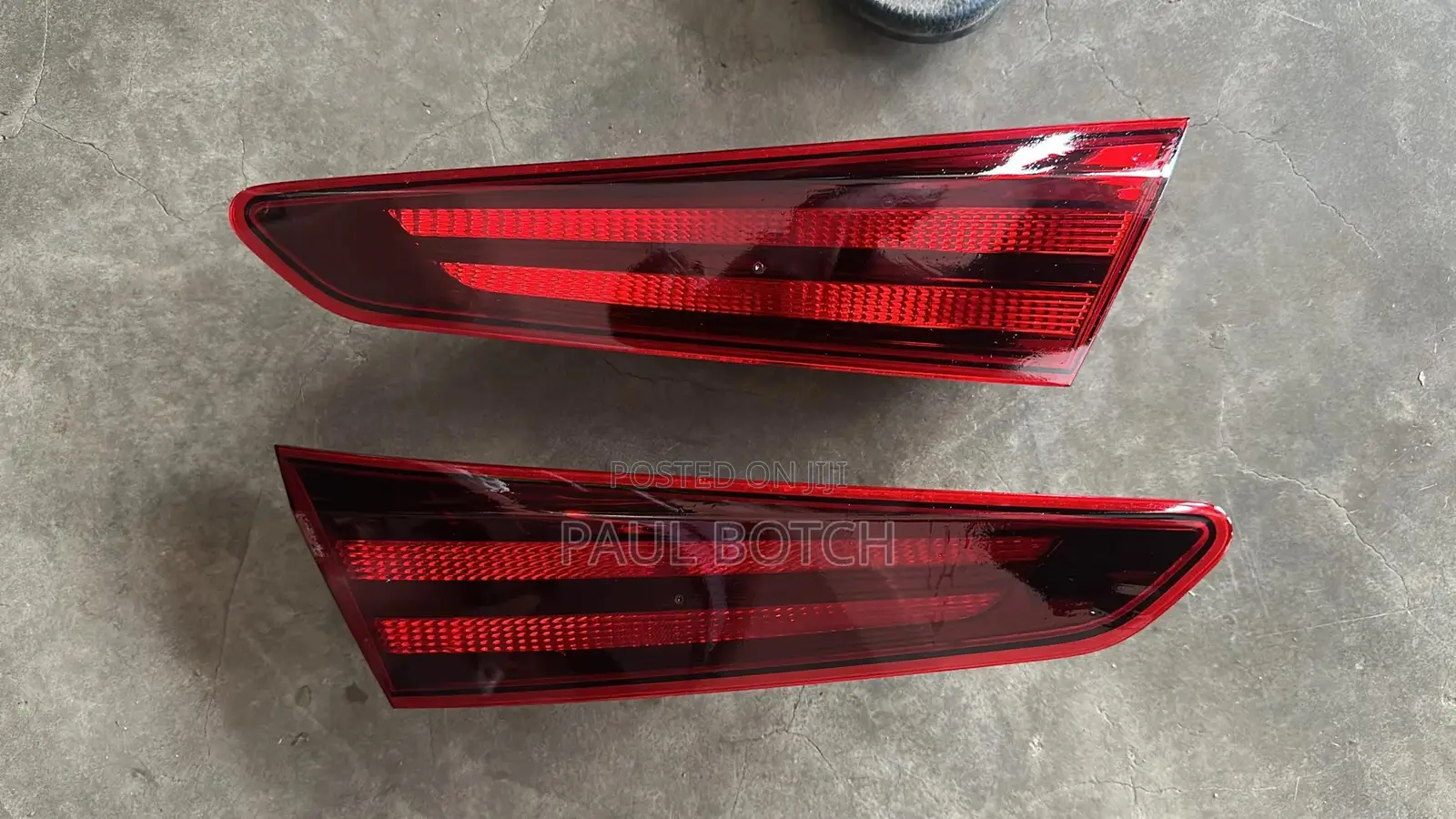 2019-2020 Hyundai Elantra Taillights.