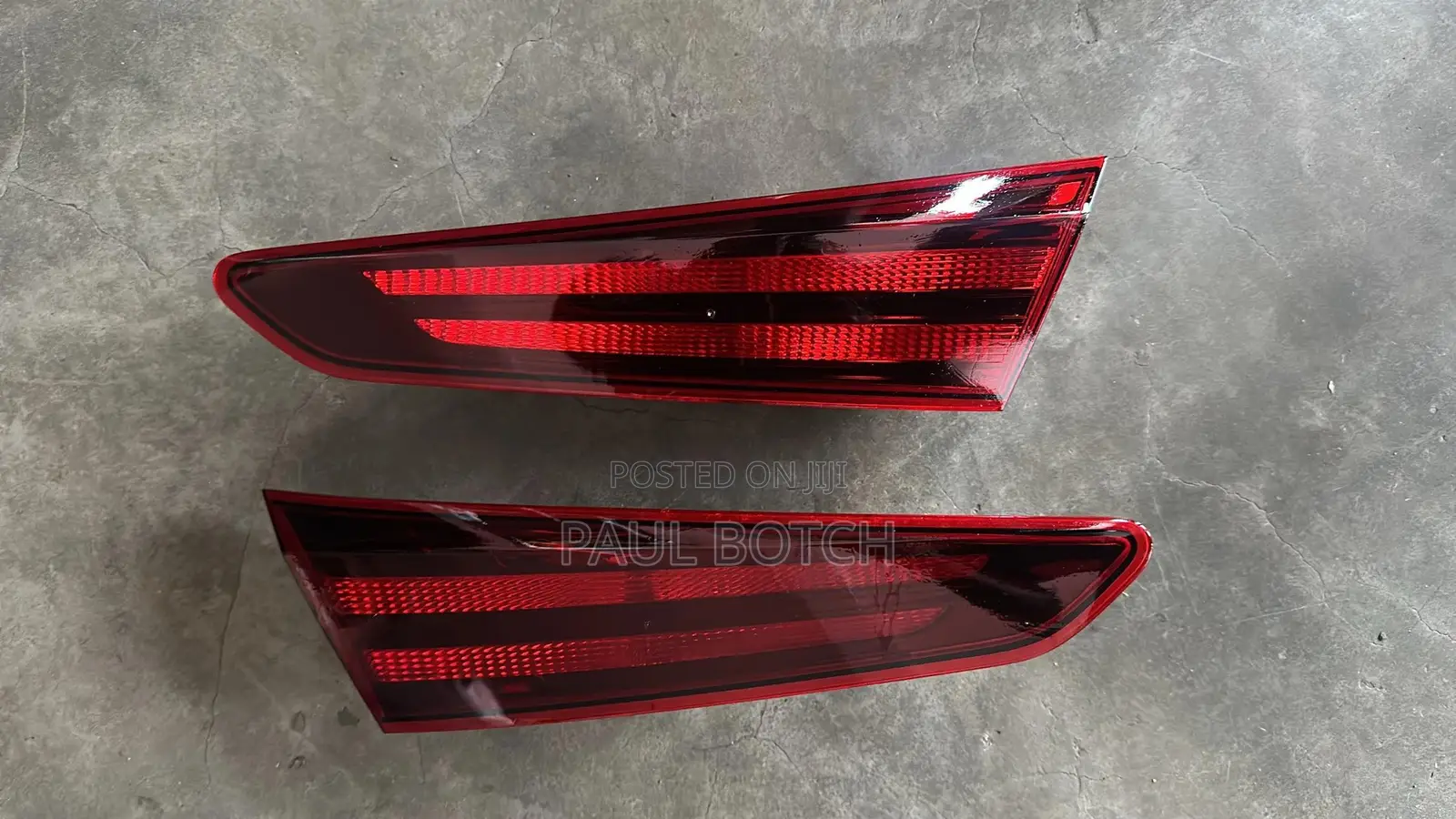 2019-2020 Hyundai Elantra Taillights.