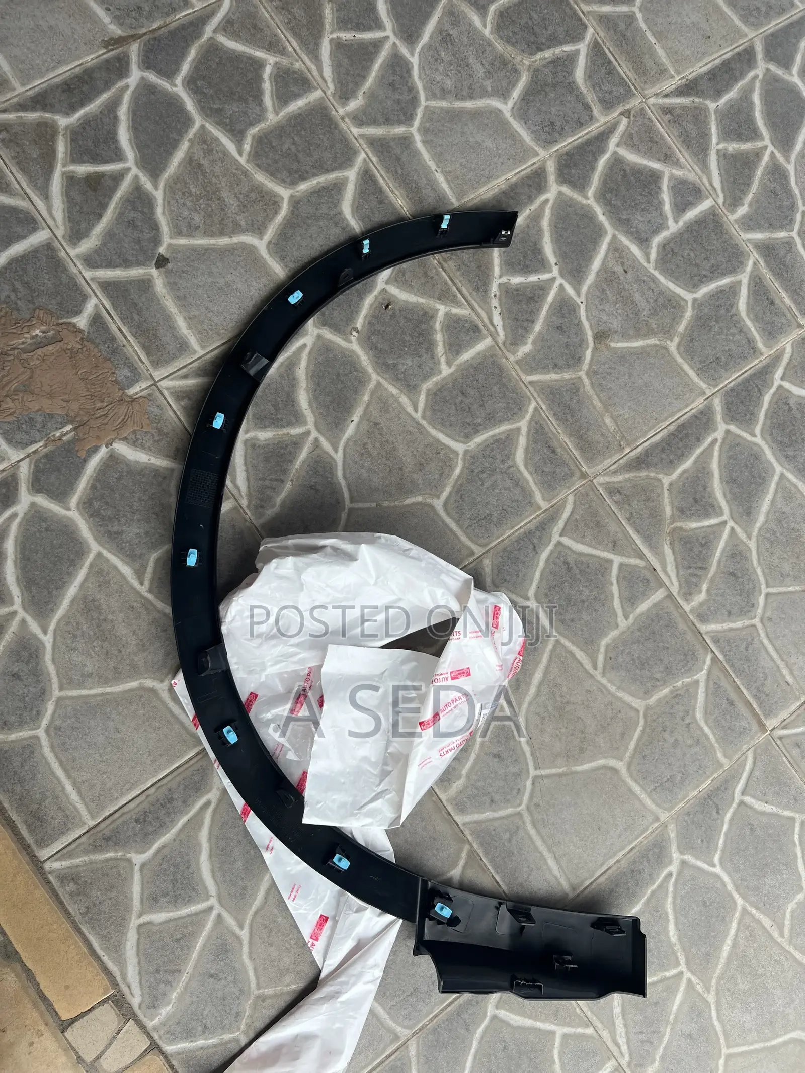 Honda CRV Fender Moulding 2017 2018 2019 2020 2021 2022