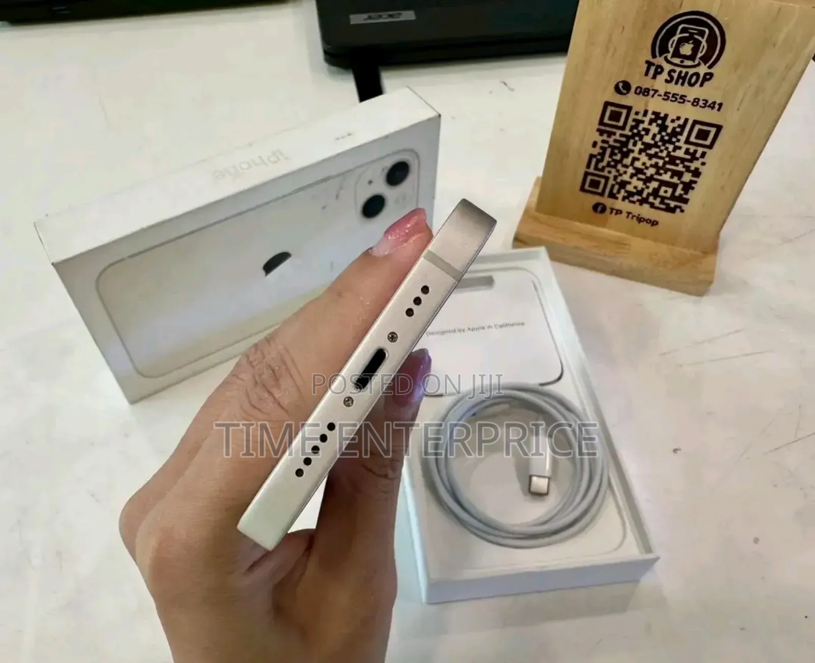 Apple iPhone 13 128 GB Silver