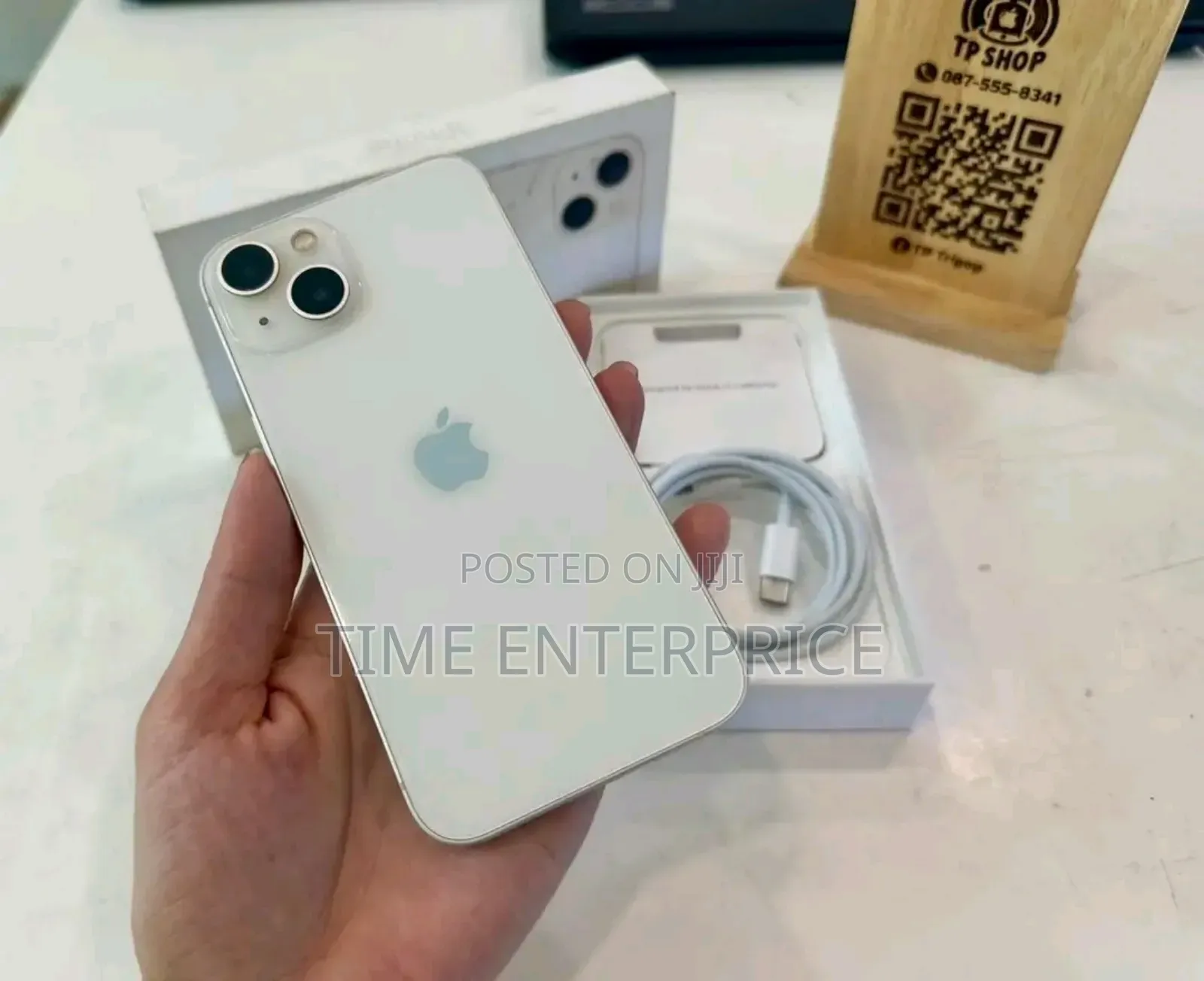 Apple iPhone 13 128 GB Silver