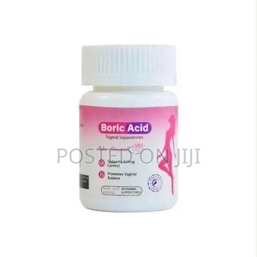 Boric Acid