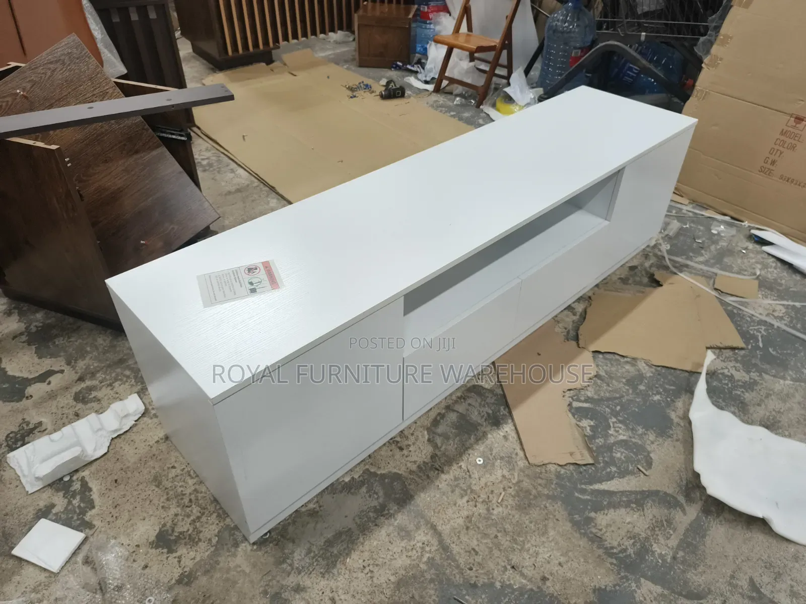 Wooden Foreign TV Stand