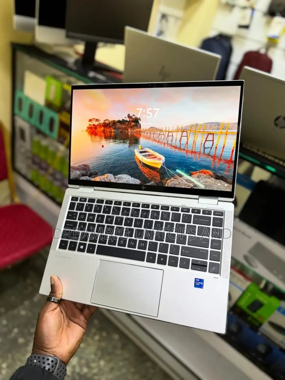 Laptop HP EliteBook 1040 G8 32GB Intel Core i7 SSD 512GB