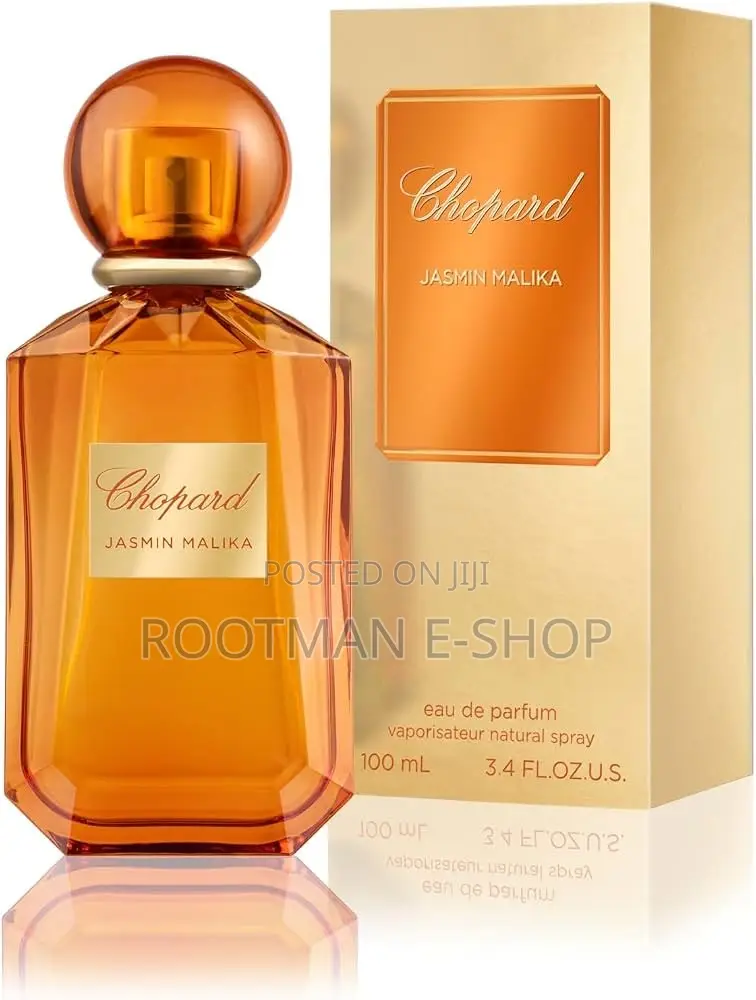 Chopard Jasmin Malika Eau De Parfum 100ml