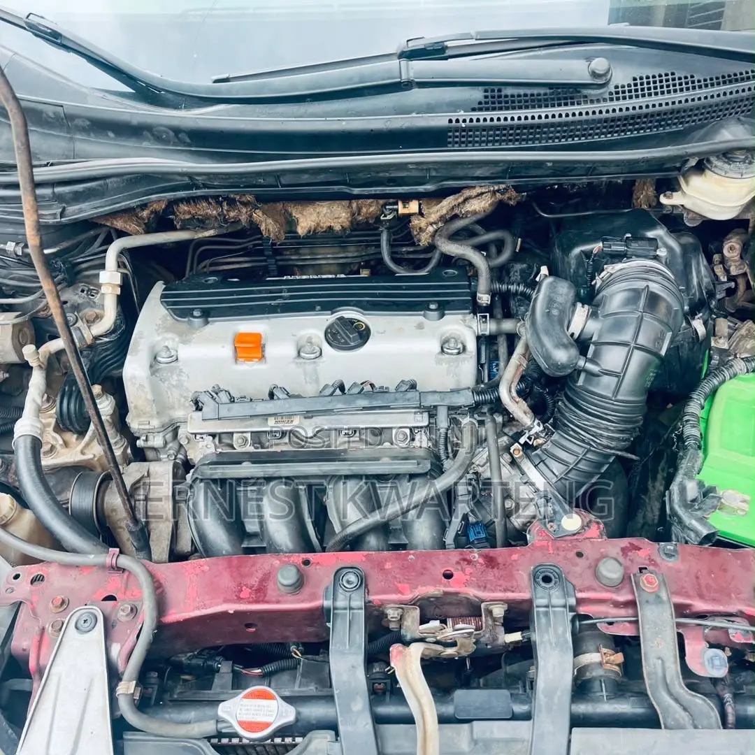 Honda CR-V 2015 Silver