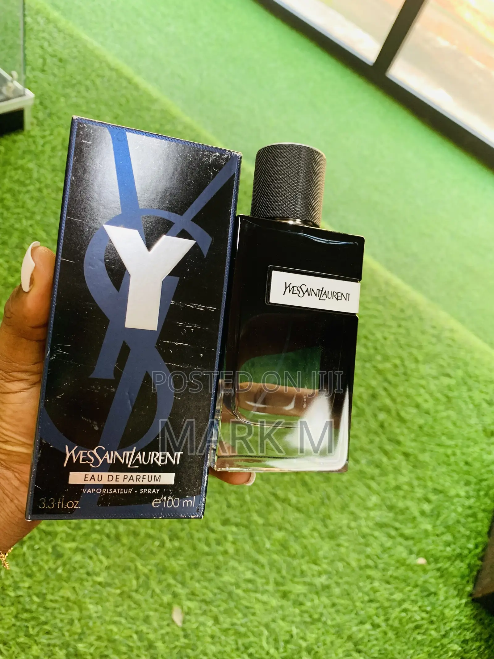 Ysl Y Perfume