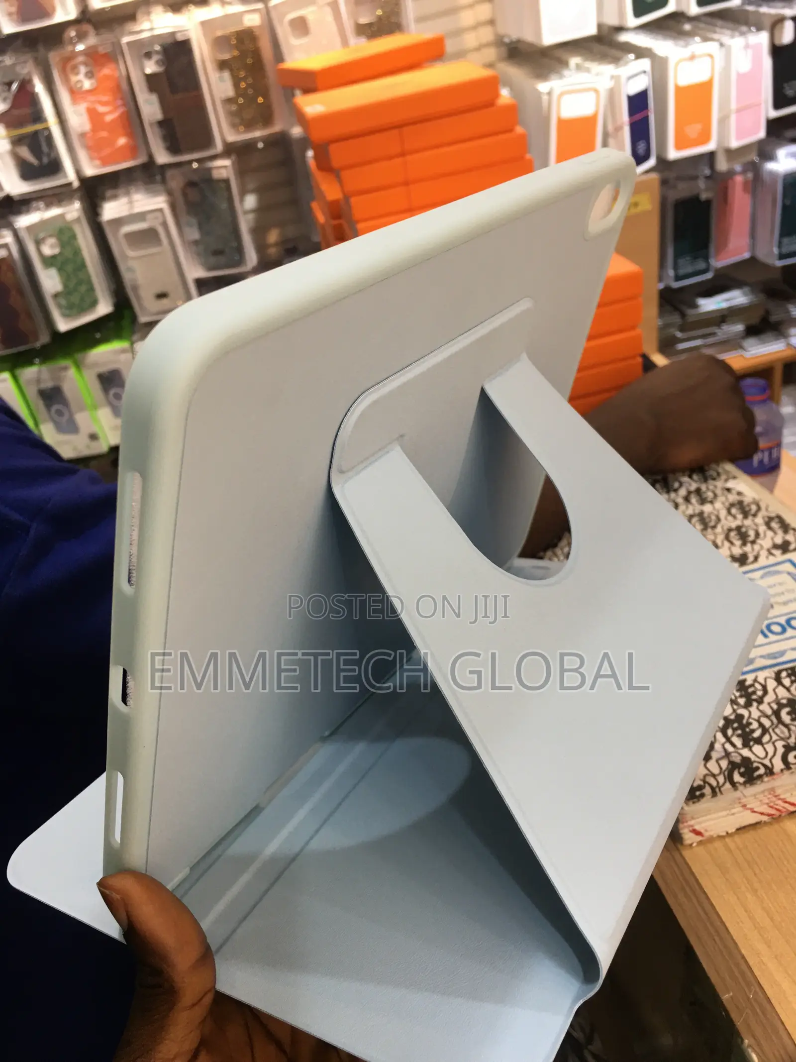 360 Smart Silicone Case for iPad A16/10thgen