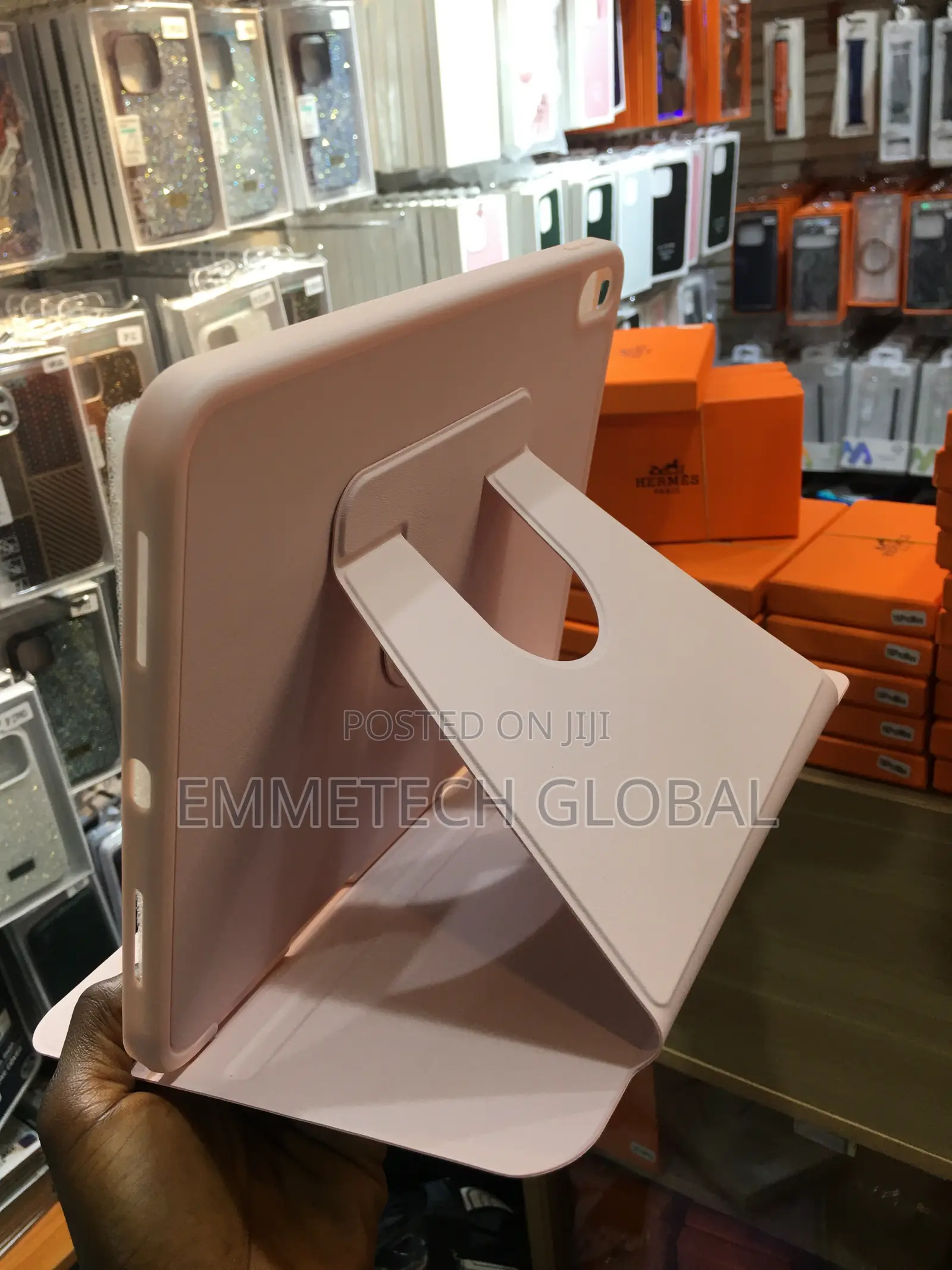 360 Smart Silicone Case for iPad A16/10thgen