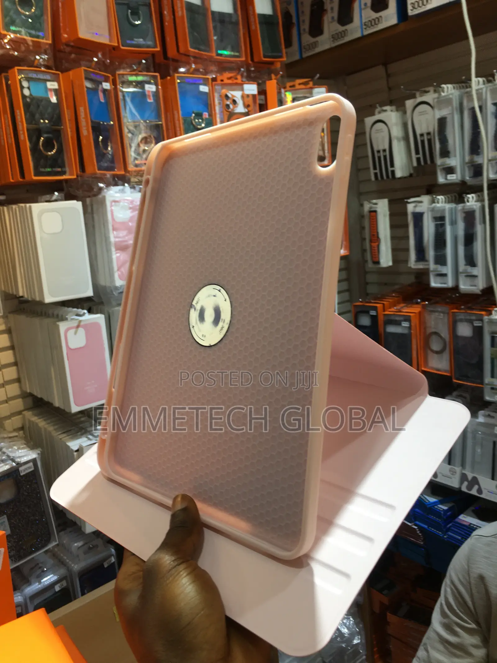 360 Smart Silicone Case for iPad A16/10thgen