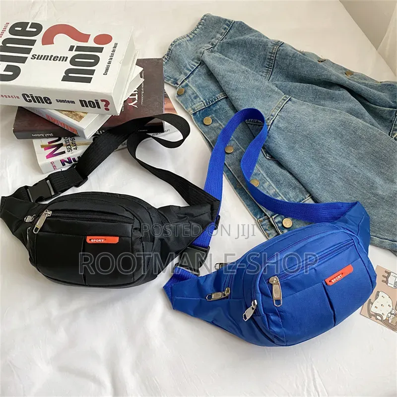 2026 Hot Sports Waist Pack Unisex