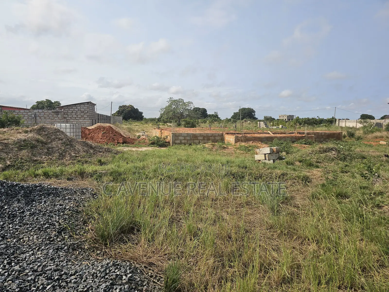 High-Return Real Estate Acreage in Alpha Mini